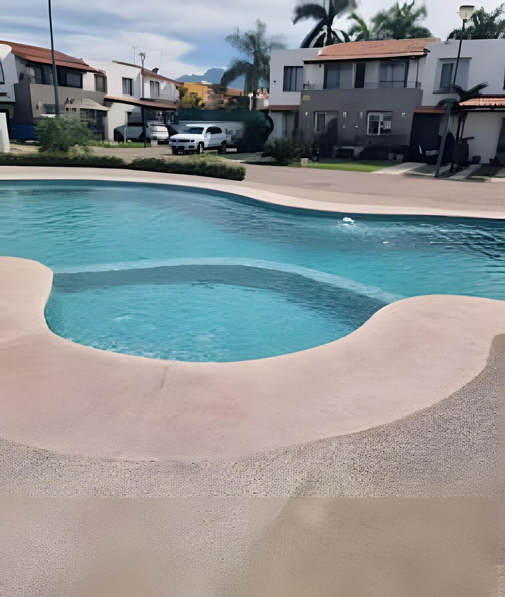 Willa Modern Pool Side, 3 Bdrm House With Parking Puerto Vallarta Zewnętrze zdjęcie